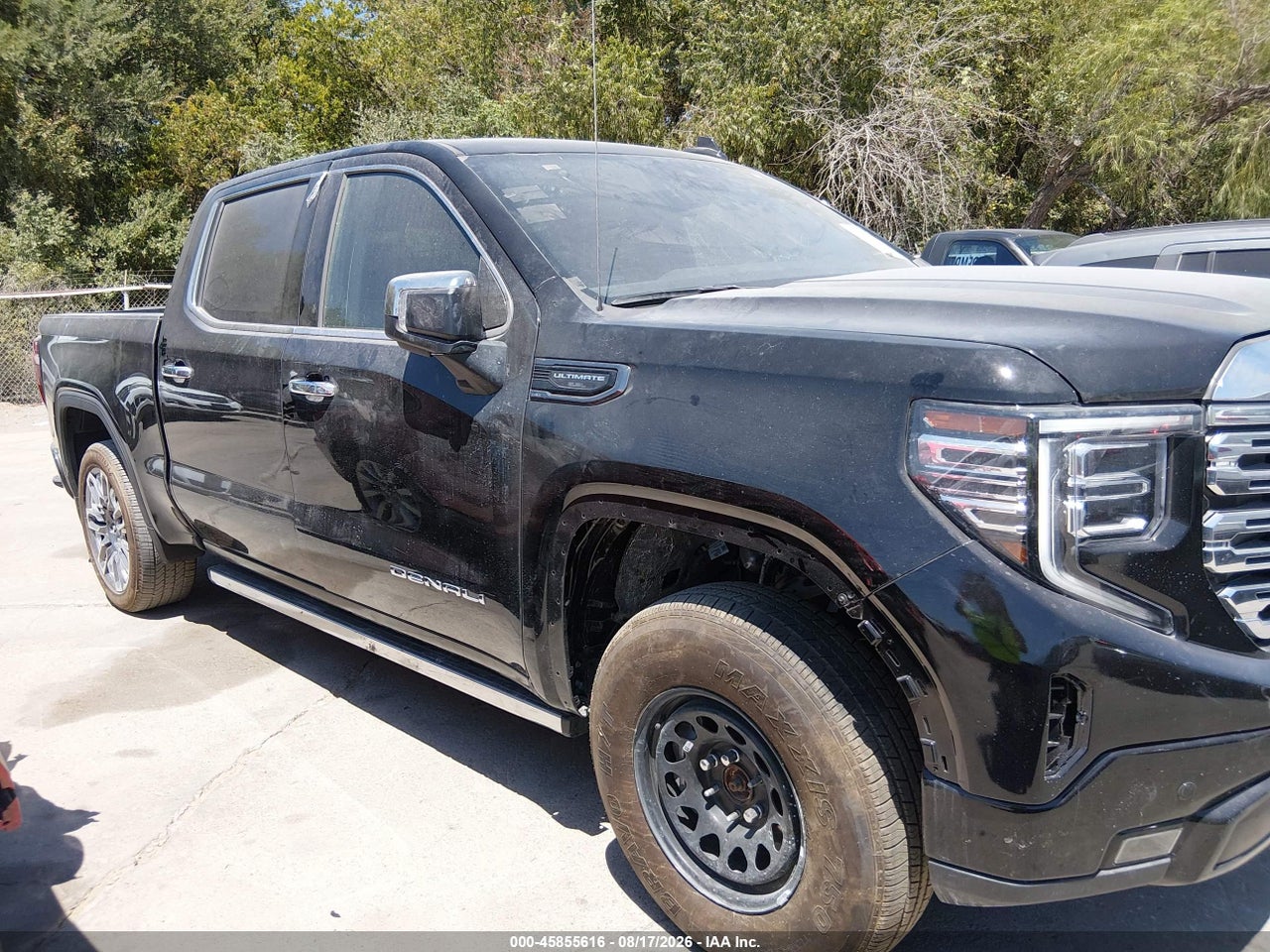2025 GMC SIERRA 1500 4WD  SHORT BOX DENALI ULTIMATE · 6/11