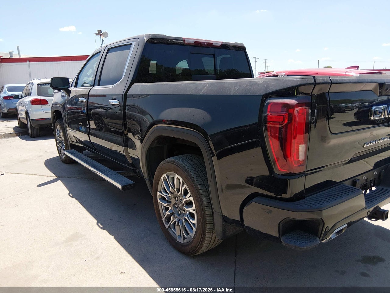 2025 GMC SIERRA 1500 4WD  SHORT BOX DENALI ULTIMATE · 3/11