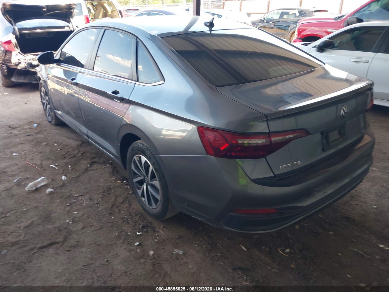 2024 VOLKSWAGEN JETTA 1.5T S · 3/11