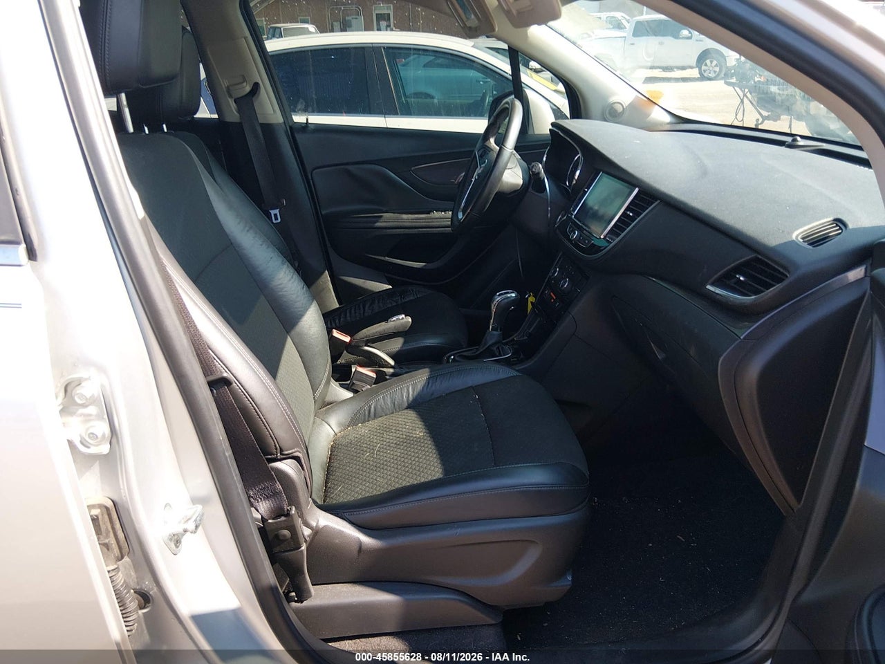 2017 BUICK ENCORE PREFERRED · 5/11