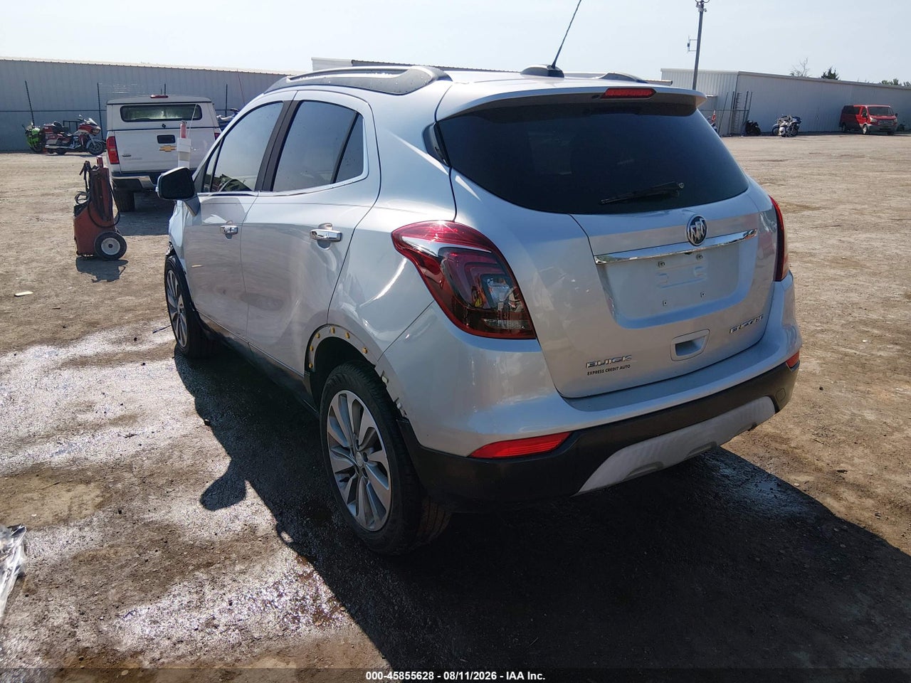 2017 BUICK ENCORE PREFERRED · 3/11