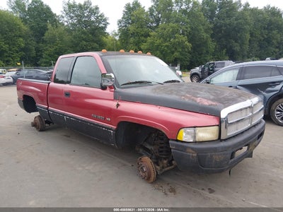 3B7KF23Z4VM****** · 1997 DODGE RAM 2500 ST