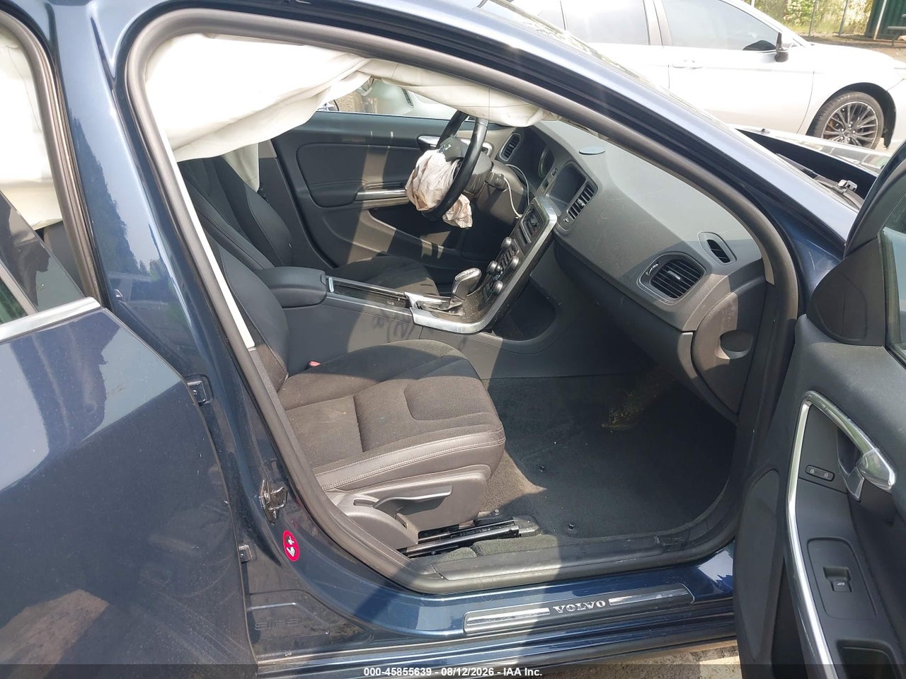 2013 VOLVO S60 T5/T5 PLATINUM/T5 PREMIER/T5 PREMIER PLUS · 5/11