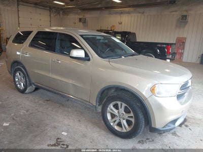 2011 DODGE DURANGO EXPRESS