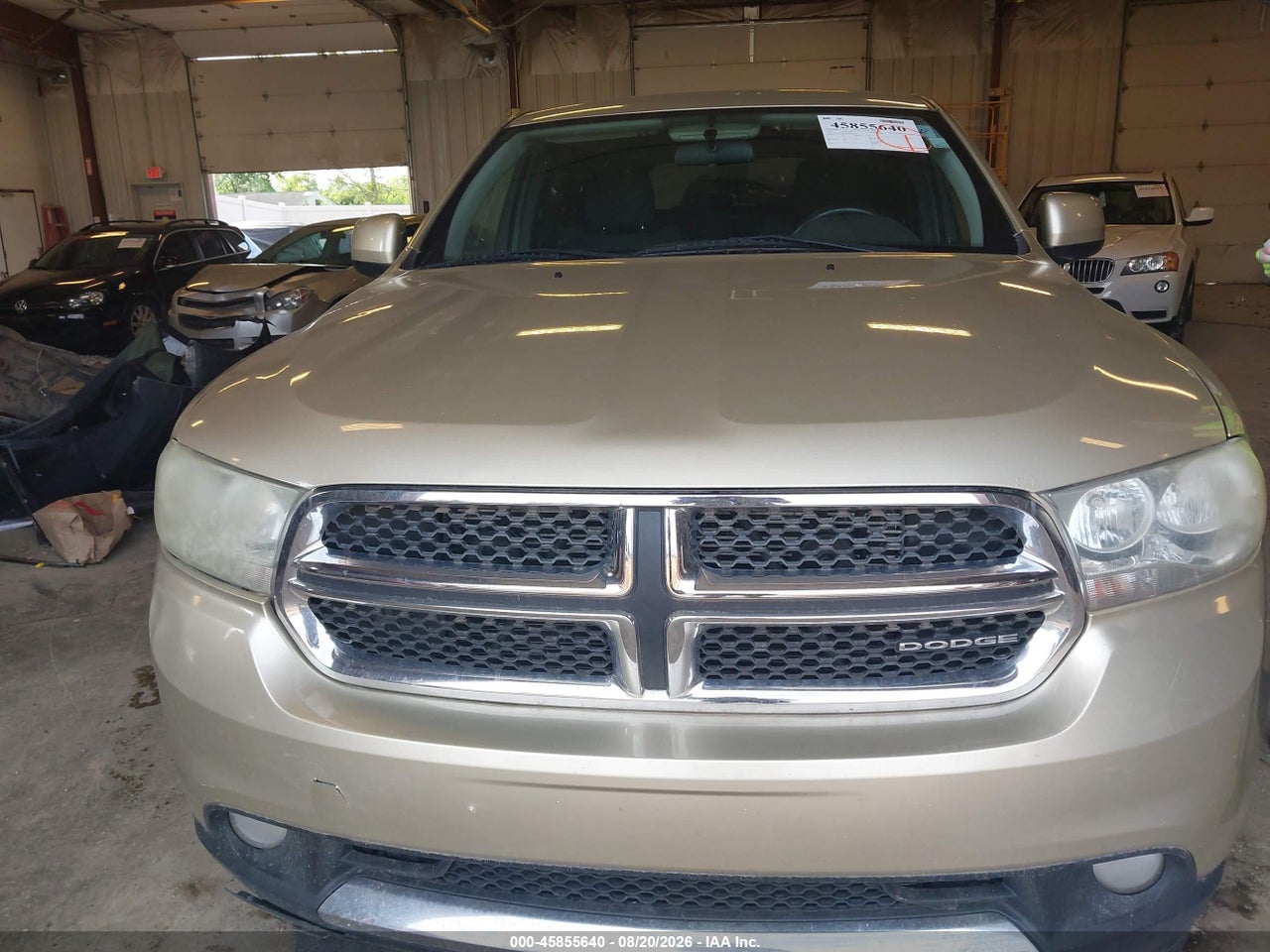 2011 DODGE DURANGO EXPRESS · 6/11