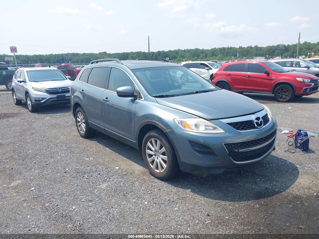 JM3TB2MV6A0****** · 2010 MAZDA CX-9 TOURING