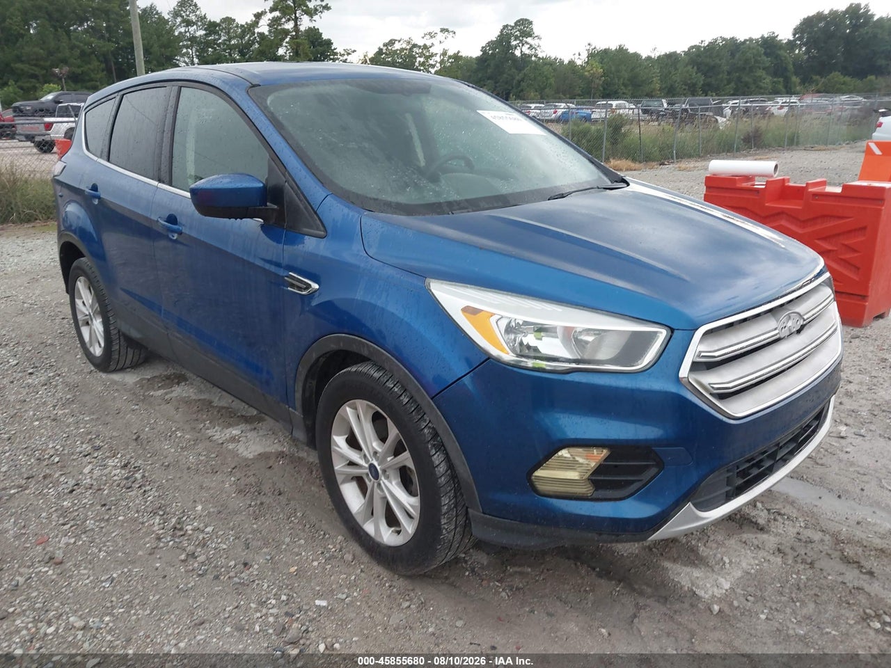 1FMCU0GD8HU****** · 2017 FORD ESCAPE SE
