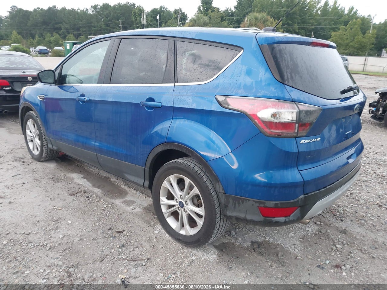2017 FORD ESCAPE SE · 3/11