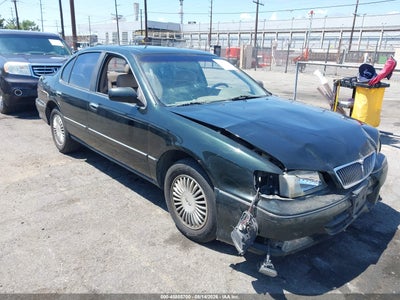 1998 INFINITI I30 STANDARD/TOURING