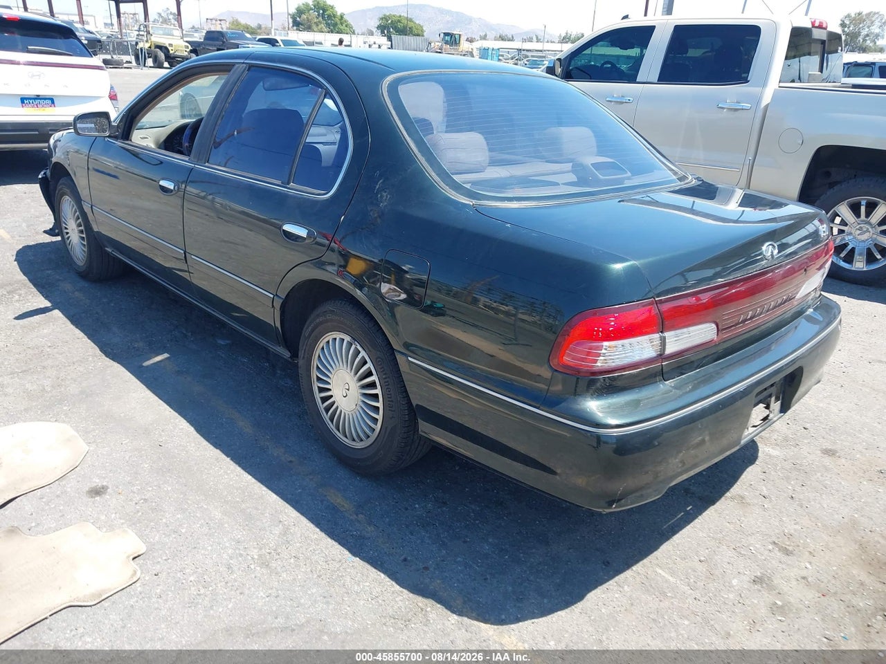1998 INFINITI I30 STANDARD/TOURING · 3/11