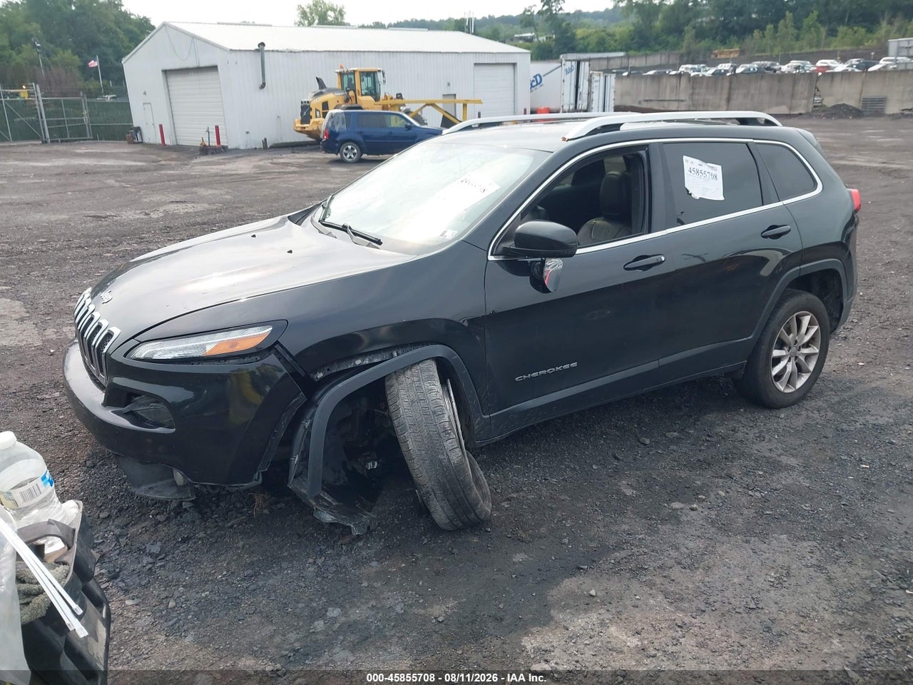2015 JEEP CHEROKEE LIMITED · 2/11