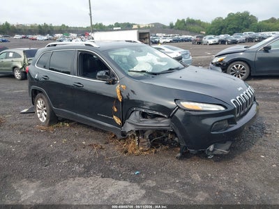 1C4PJMDS5FW****** · 2015 JEEP CHEROKEE LIMITED