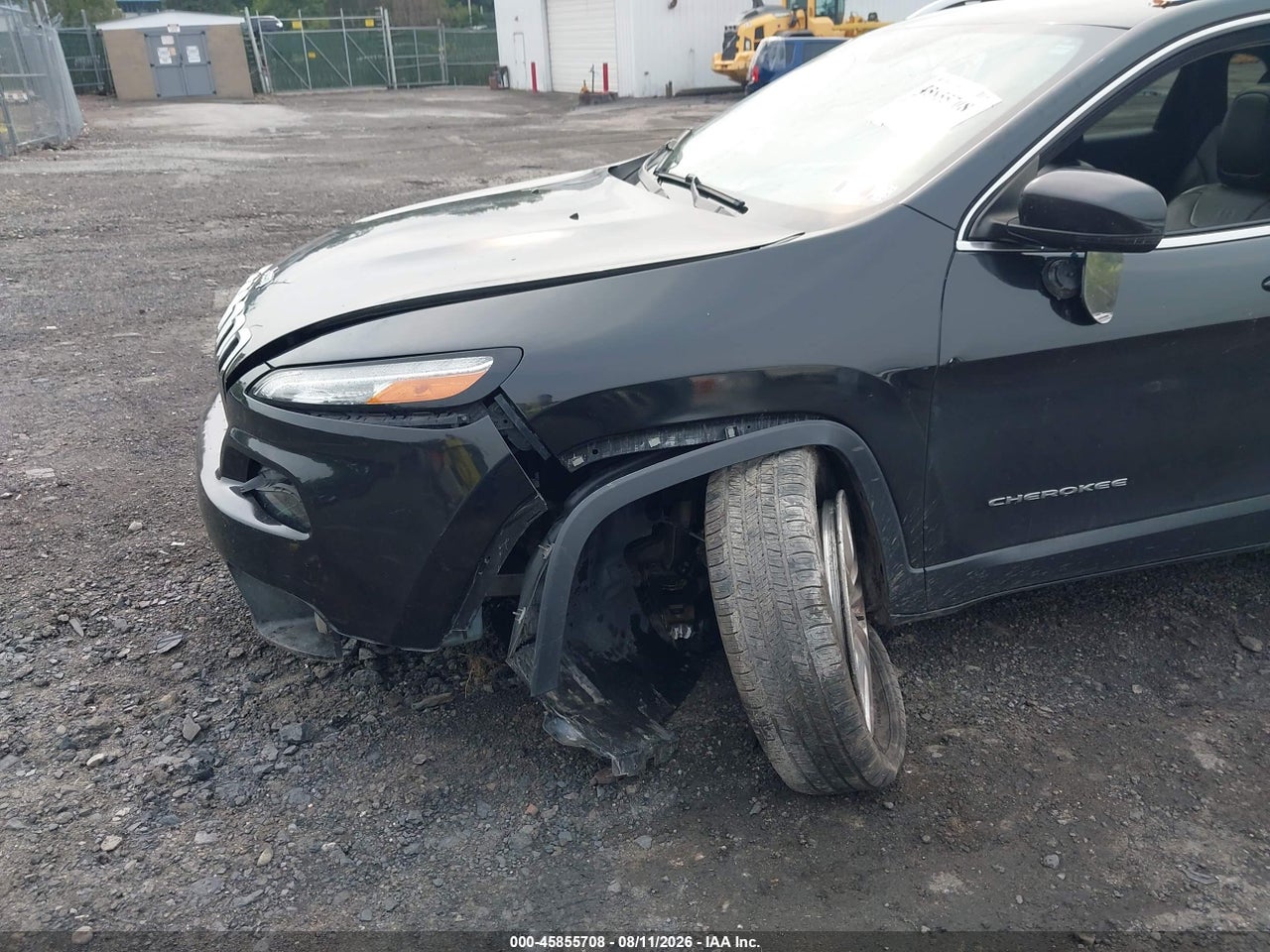 2015 JEEP CHEROKEE LIMITED · 6/11