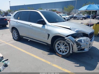 5UXKR6C56F0****** · 2015 BMW X5 XDRIVE50I
