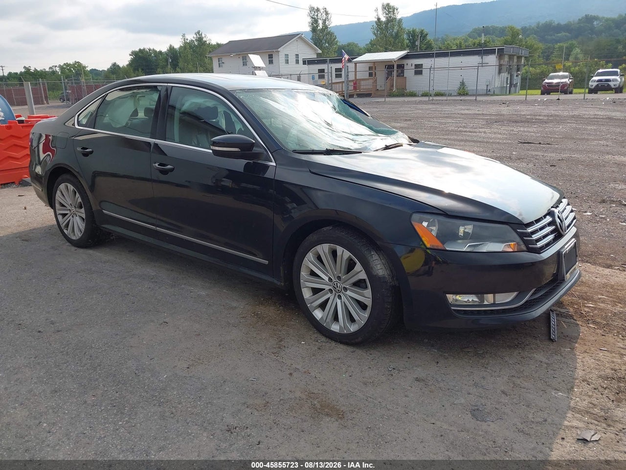1VWCV7A37FC****** · 2015 VOLKSWAGEN PASSAT 2.0L TDI SEL PREMIUM