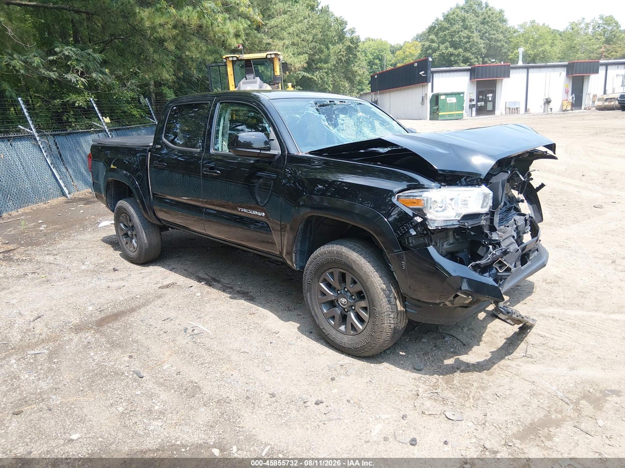 3TYAX5GN8PT****** · 2023 TOYOTA TACOMA SR5