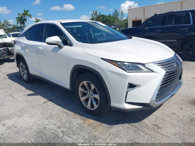 2019 LEXUS RX 350