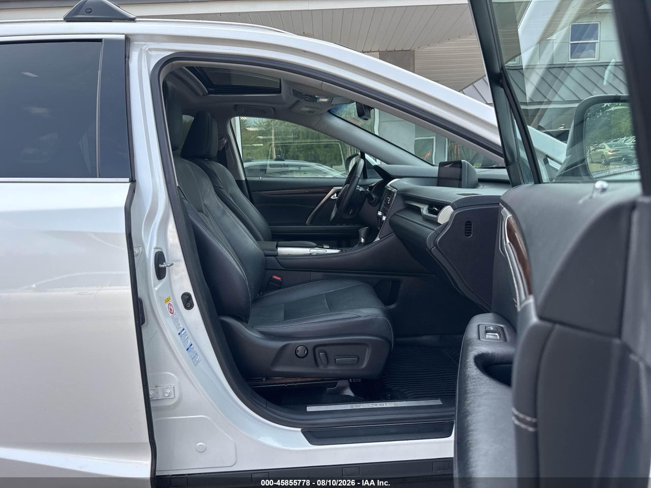 2017 LEXUS RX 350 · 5/10