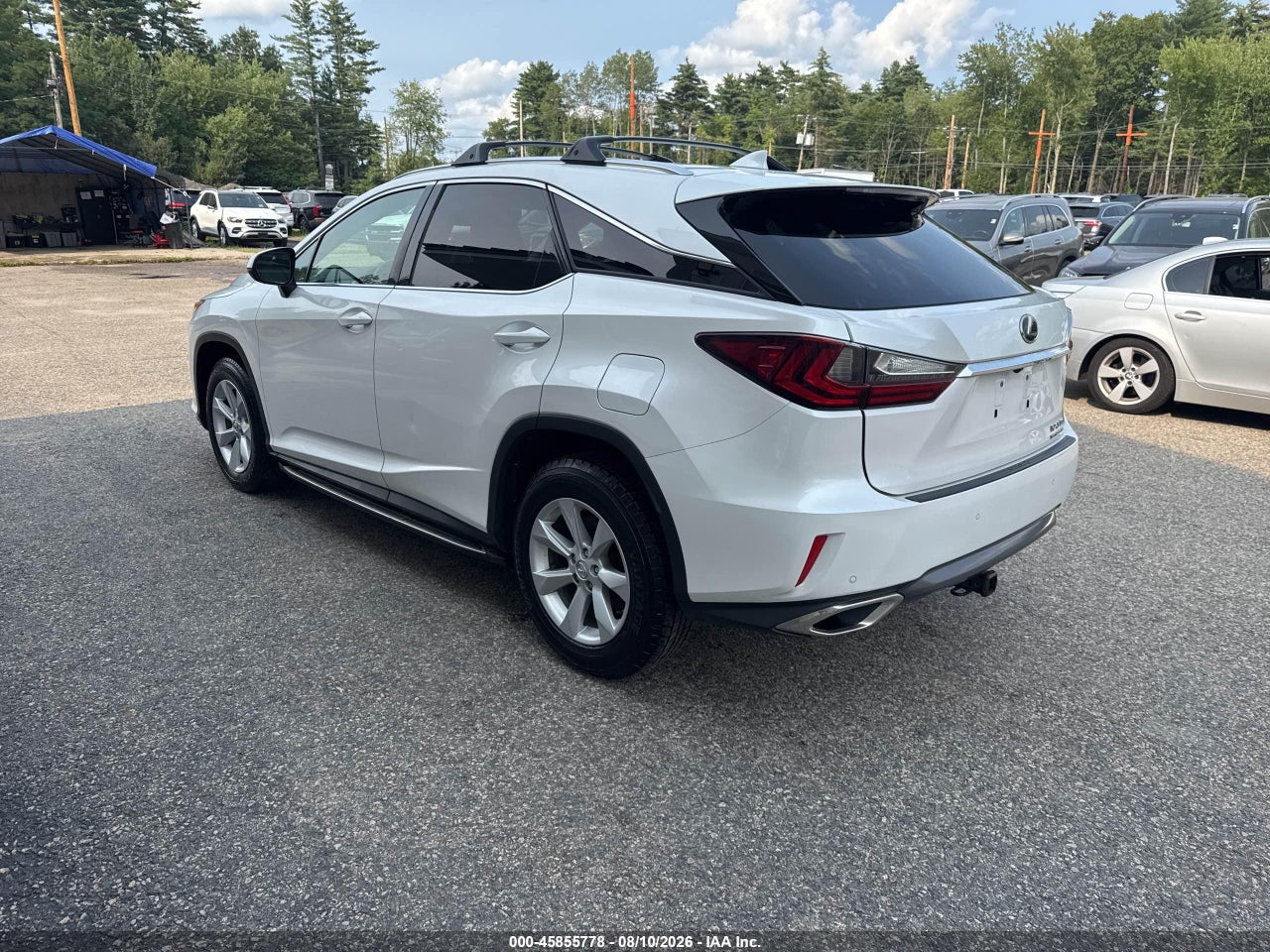 2017 LEXUS RX 350 · 3/10
