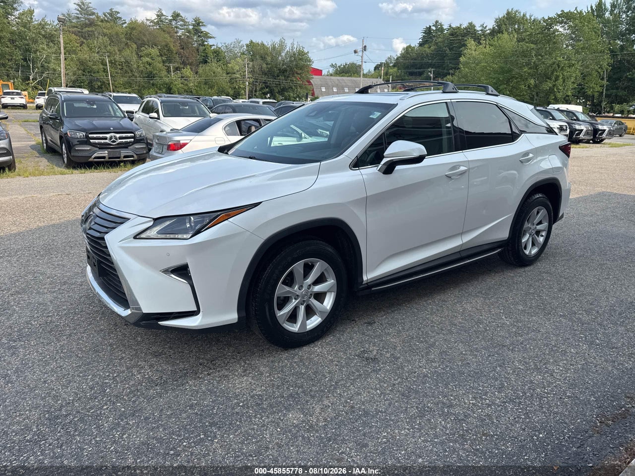 2017 LEXUS RX 350 · 2/10