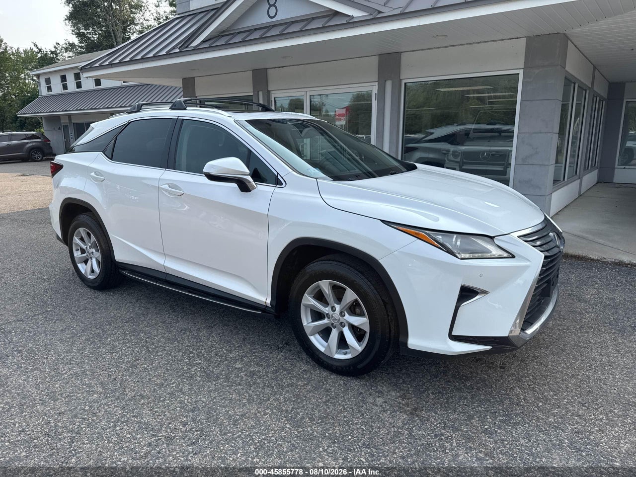 2T2BZMCA5HC****** · 2017 LEXUS RX 350