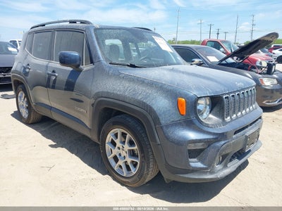 2020 JEEP RENEGADE LATITUDE FWD
