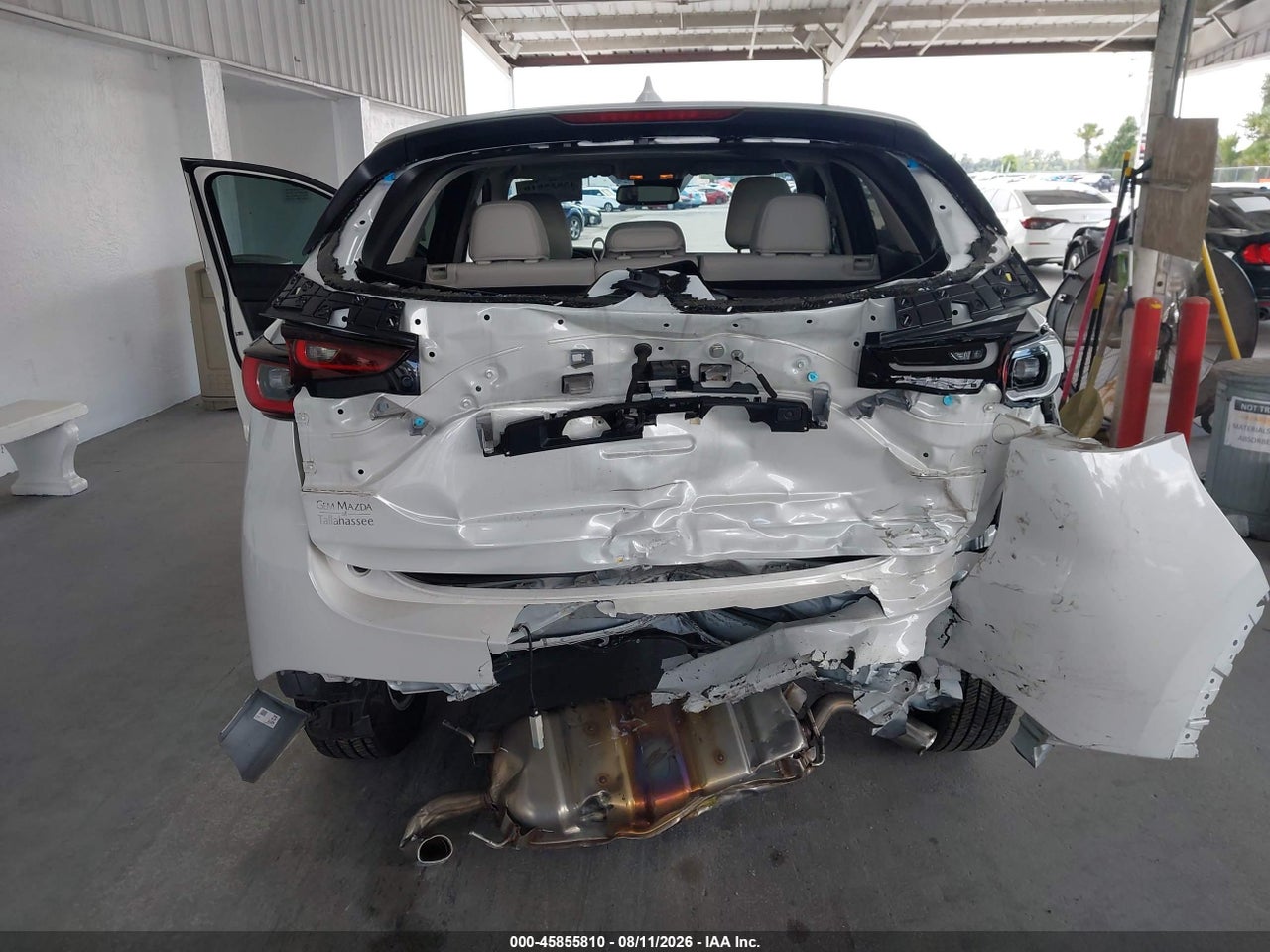 2025 MAZDA CX-5 2.5 S PREFERRED · 6/11