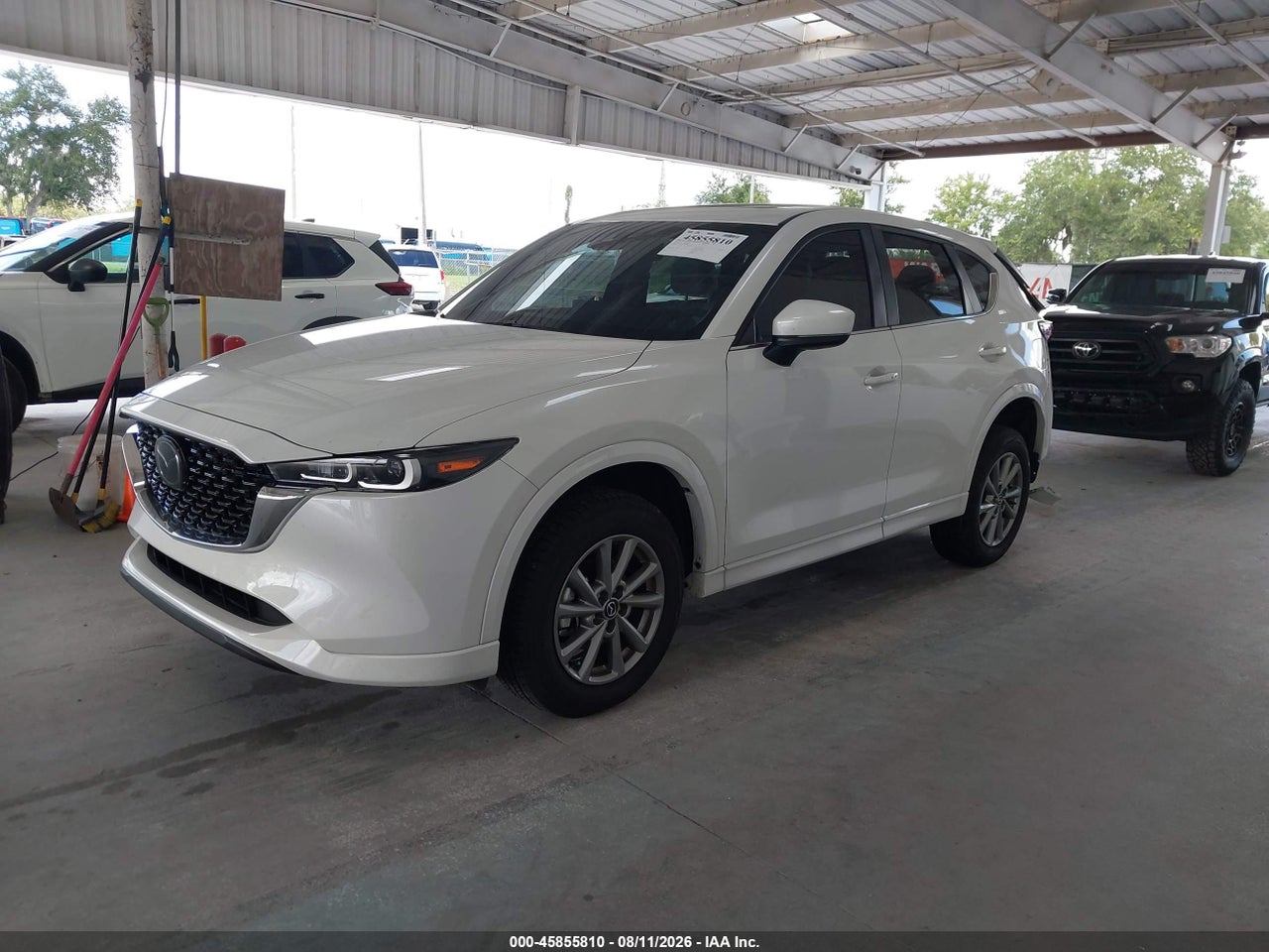 2025 MAZDA CX-5 2.5 S PREFERRED · 2/11
