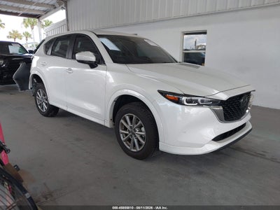 JM3KFBCL2S0****** · 2025 MAZDA CX-5 2.5 S PREFERRED