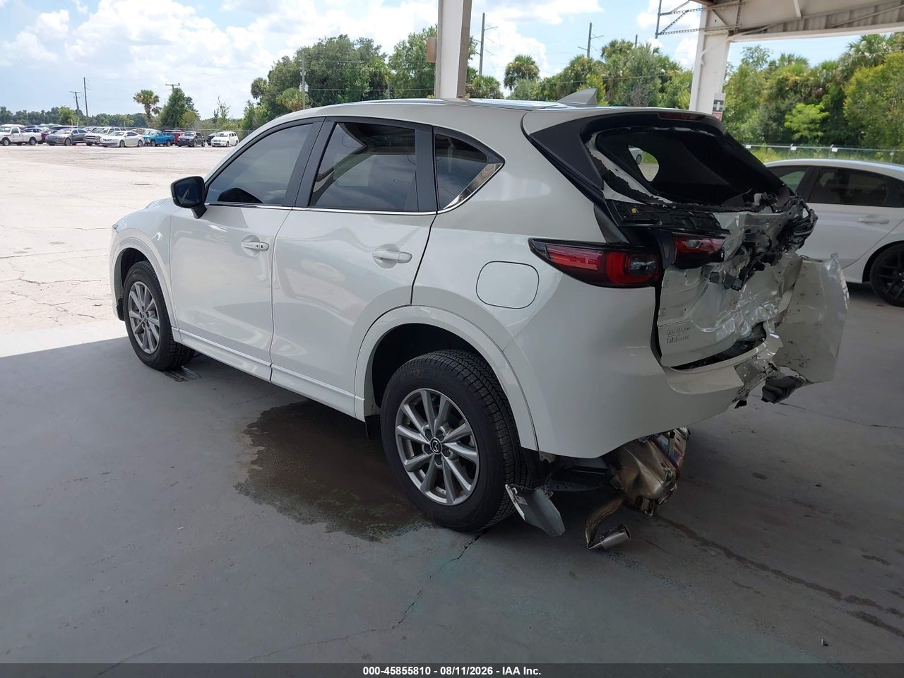 2025 MAZDA CX-5 2.5 S PREFERRED · 3/11