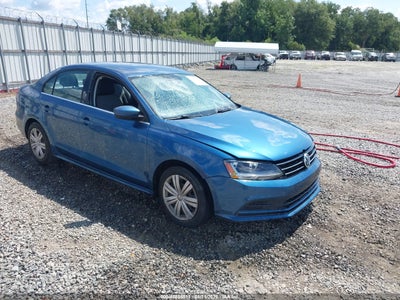3VW2B7AJ5HM****** · 2017 VOLKSWAGEN JETTA 1.4T S