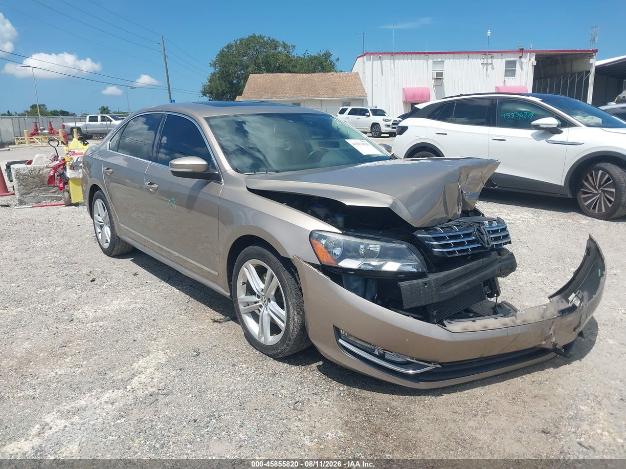 1VWCS7A33FC****** · 2015 VOLKSWAGEN PASSAT 1.8T SEL PREMIUM