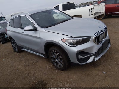 WBXJG7C02L5****** · 2020 BMW X1 SDRIVE28I