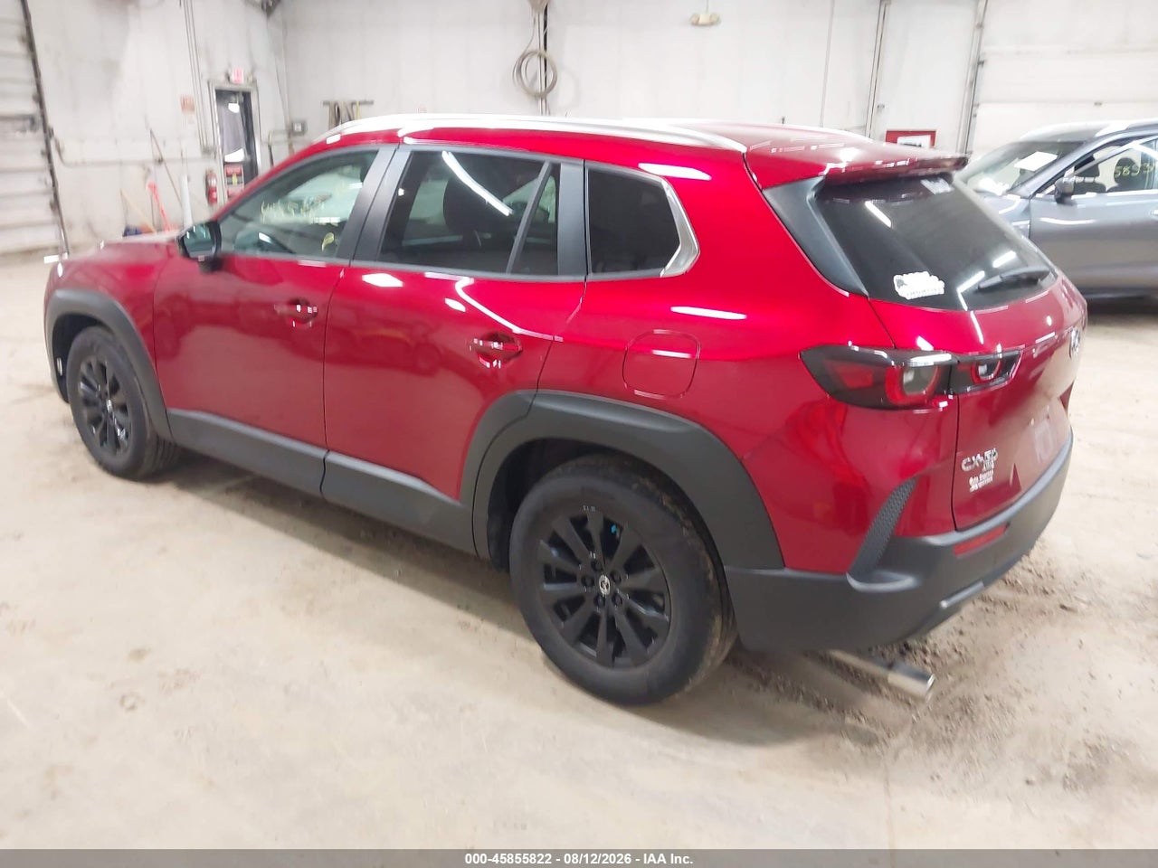 2024 MAZDA CX-50 2.5 S SELECT · 3/11
