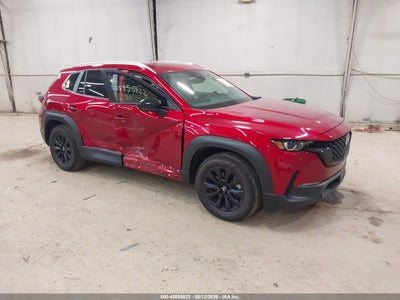 7MMVABAM6RN****** · 2024 MAZDA CX-50 2.5 S SELECT