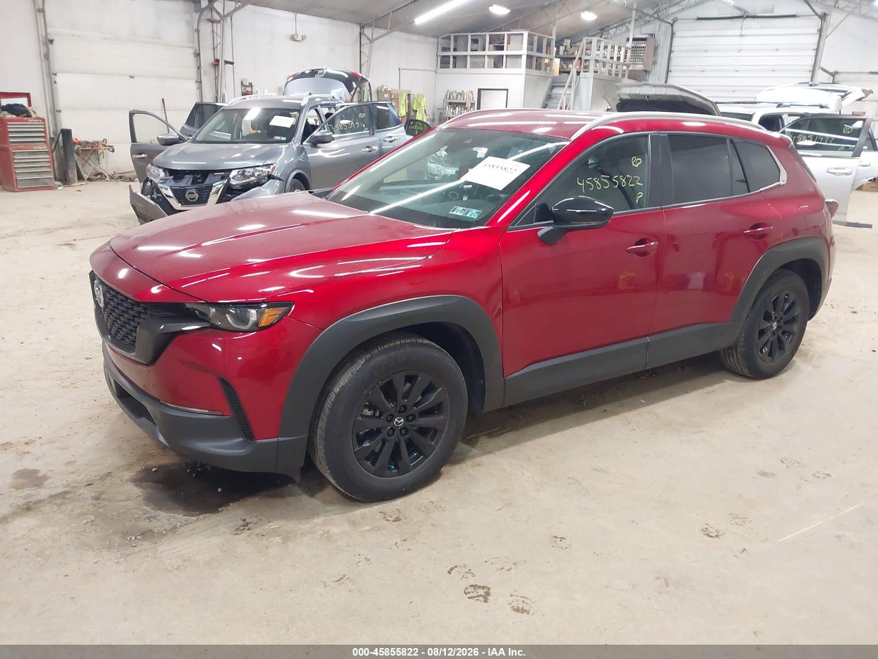 2024 MAZDA CX-50 2.5 S SELECT · 2/11