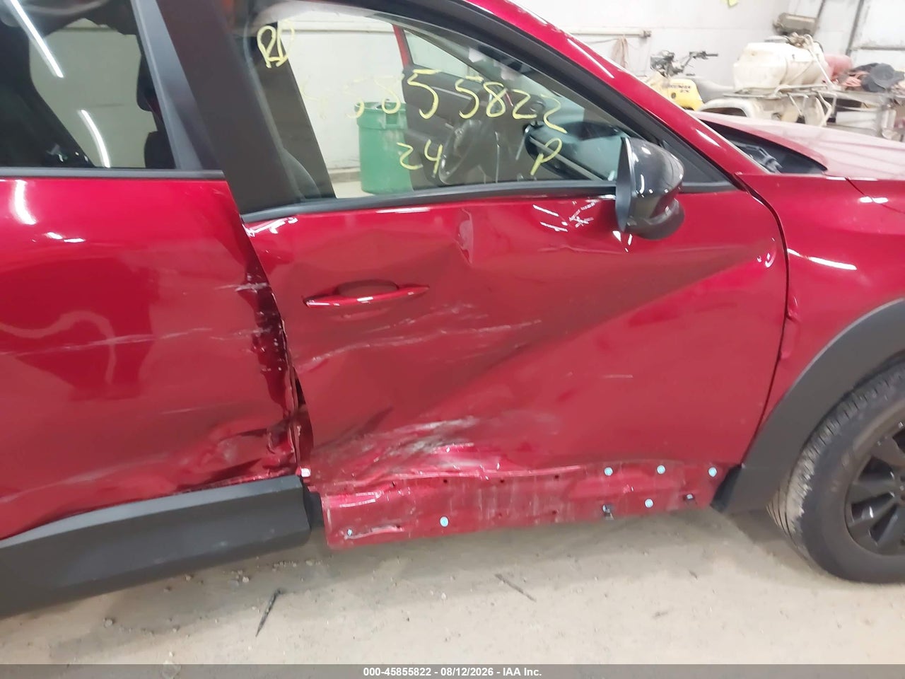 2024 MAZDA CX-50 2.5 S SELECT · 6/11