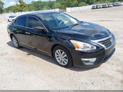 1N4AL3AP9EC****** · 2014 NISSAN ALTIMA 2.5 S