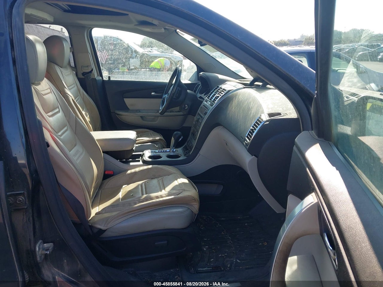 2007 GMC ACADIA SLT-1 · 5/11