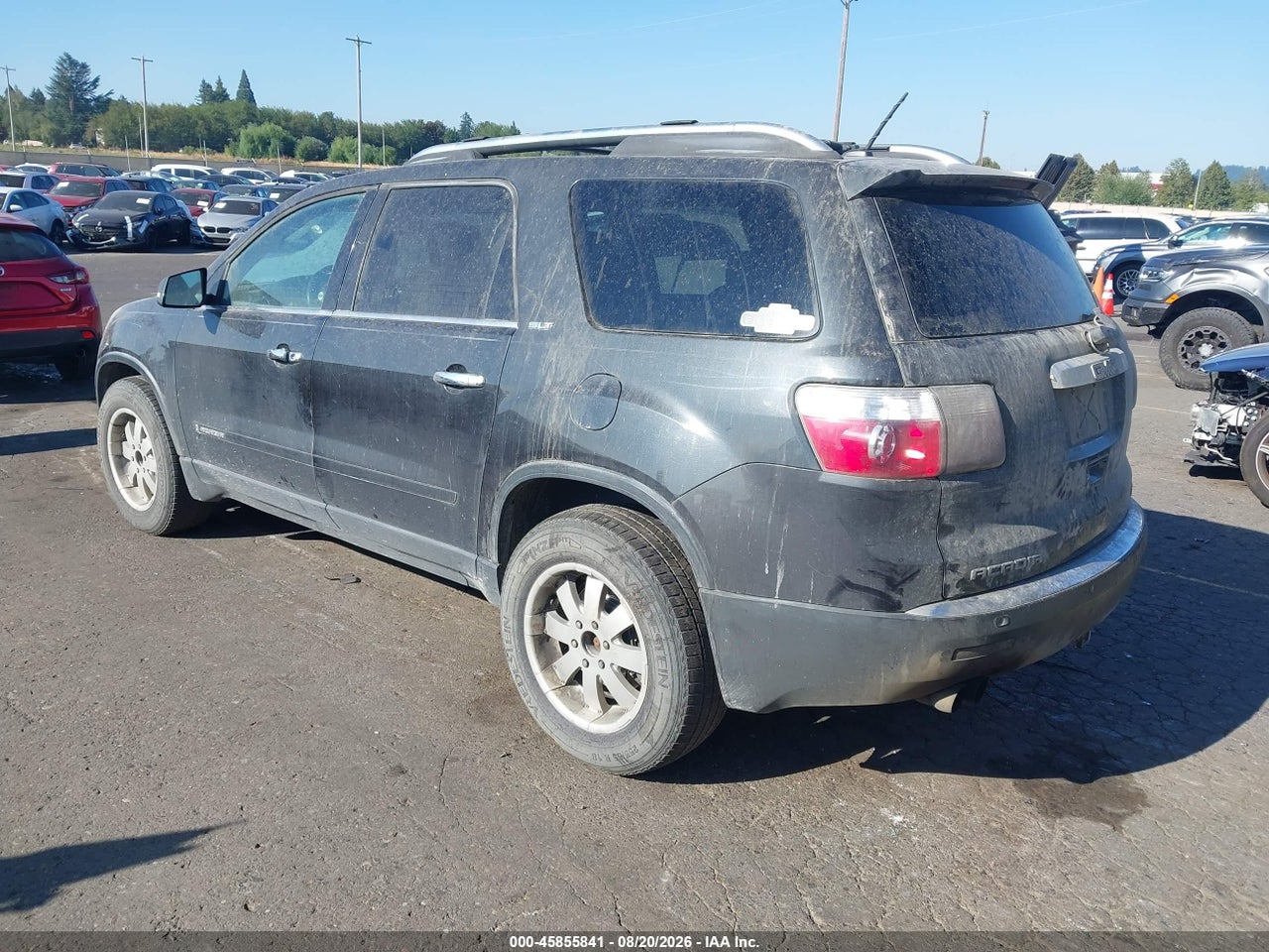 2007 GMC ACADIA SLT-1 · 3/11