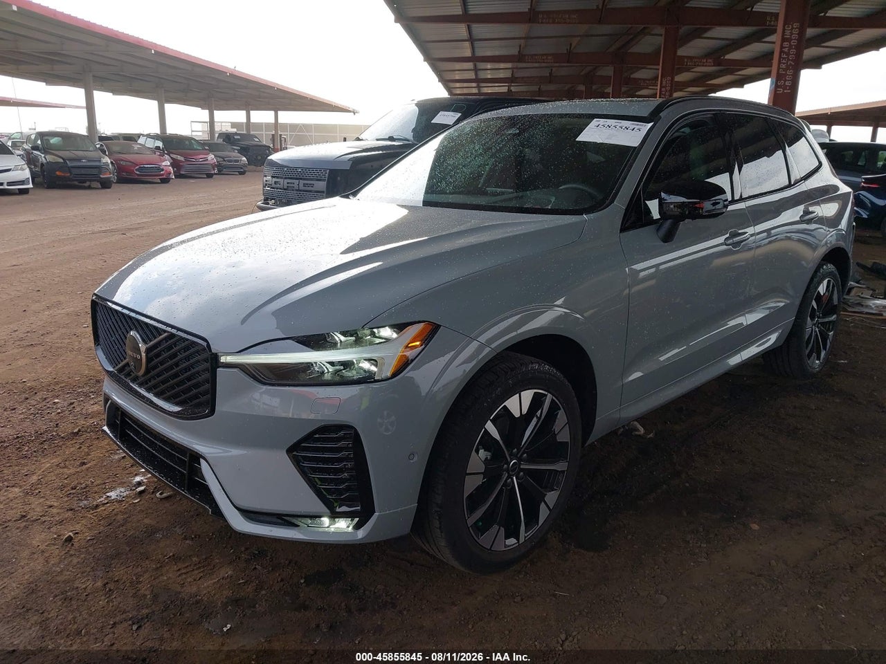 2026 VOLVO XC60 B5 PLUS · 2/11