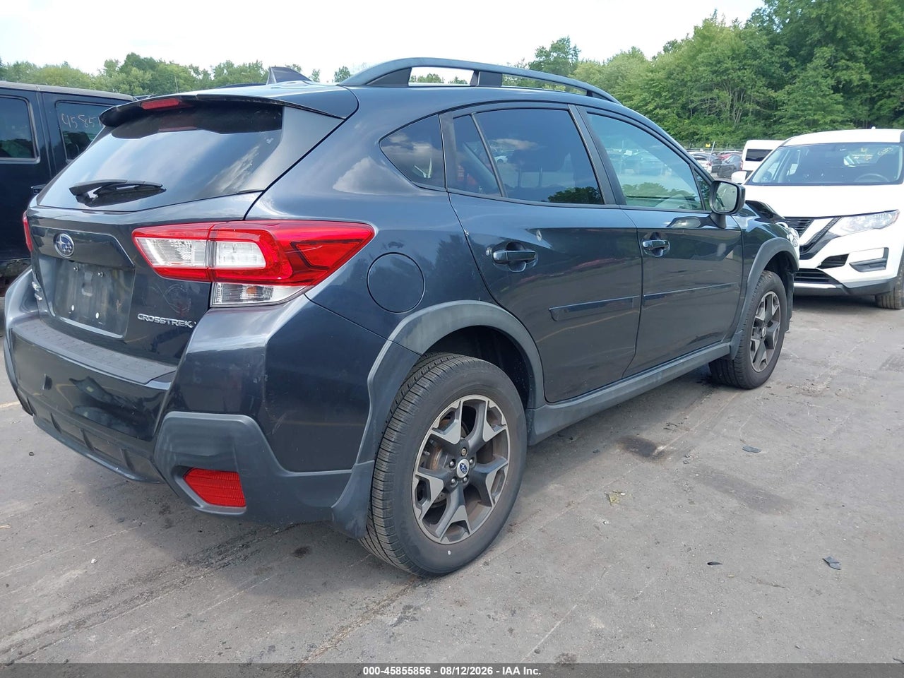 2018 SUBARU CROSSTREK 2.0I PREMIUM · 4/11