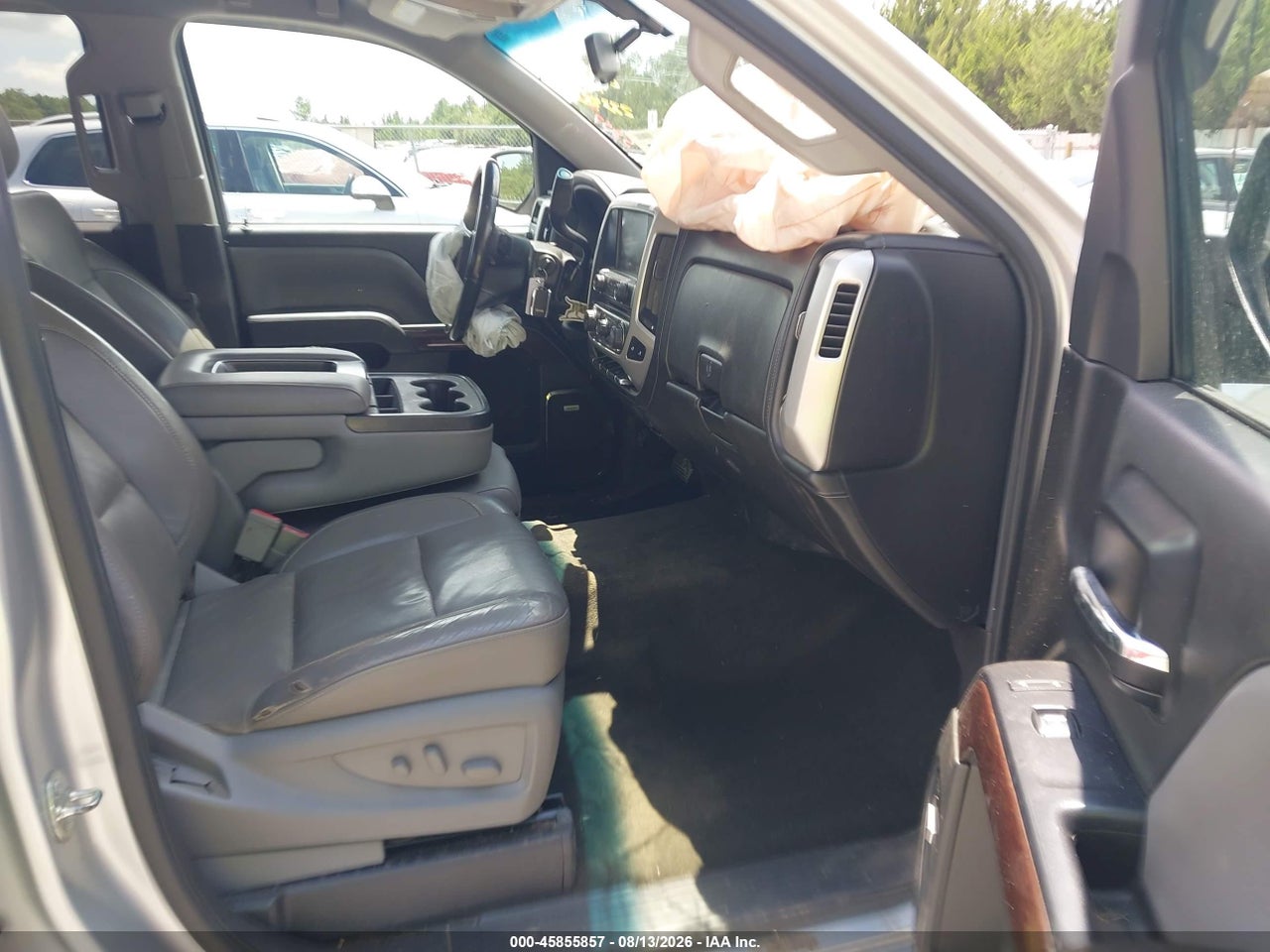 2015 GMC SIERRA 1500 SLT · 5/11