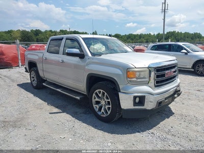 3GTU2VEC3FG****** · 2015 GMC SIERRA 1500 SLT