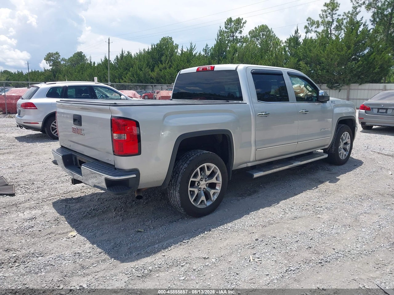 2015 GMC SIERRA 1500 SLT · 4/11