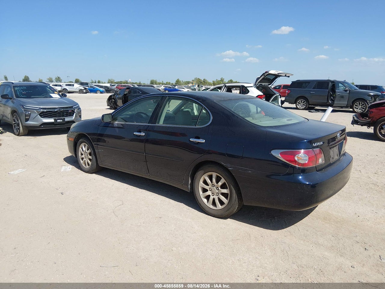 2003 LEXUS ES 300 · 3/11