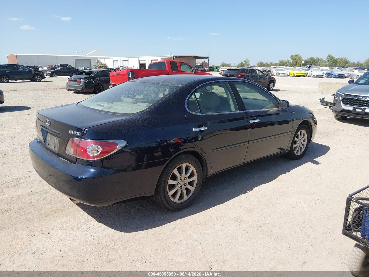 2003 LEXUS ES 300 · 4/11