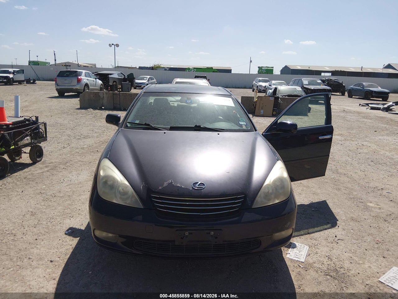 2003 LEXUS ES 300 · 6/11