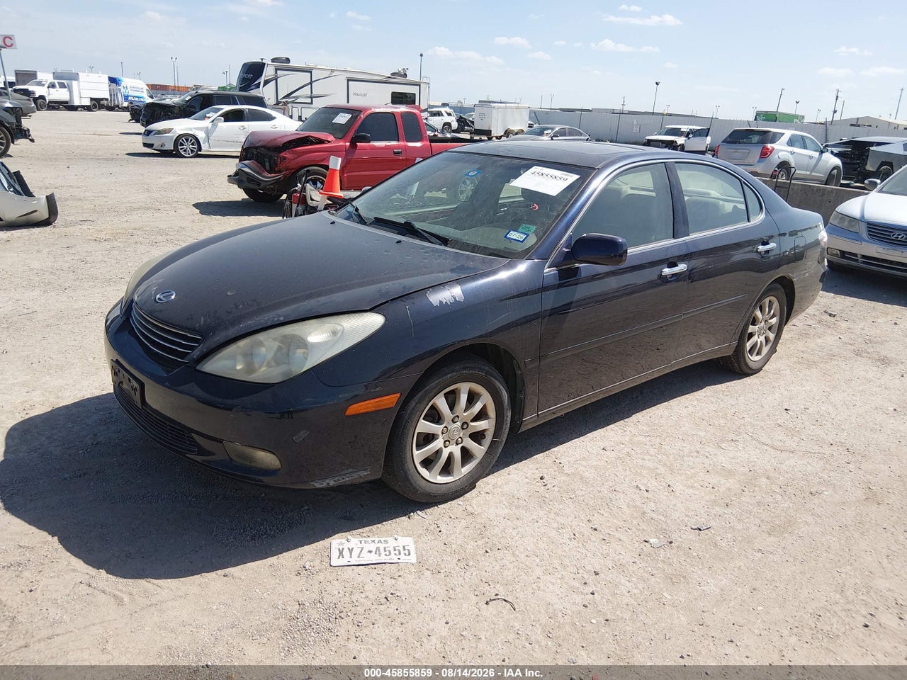 2003 LEXUS ES 300 · 2/11