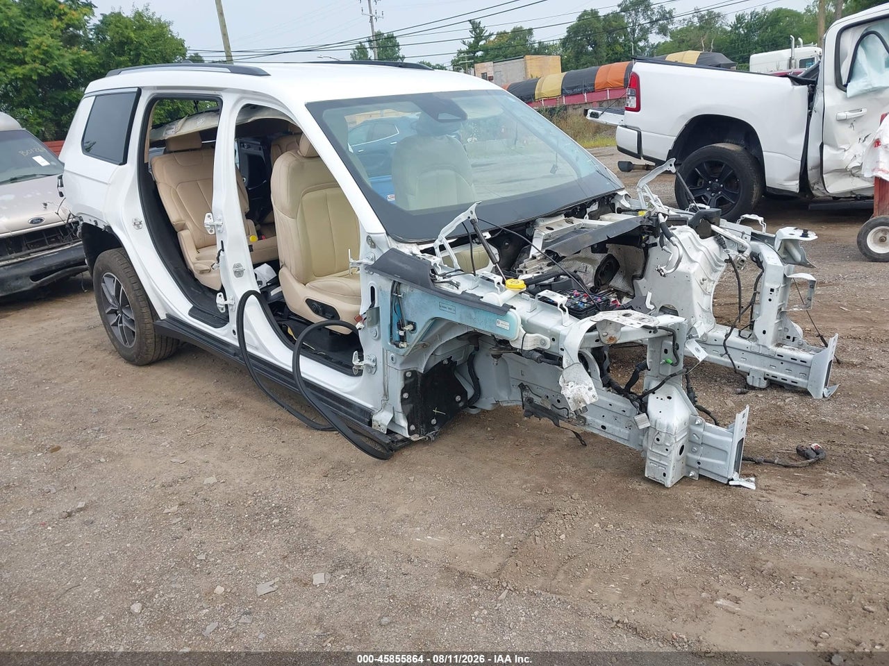 1C4RJKBG9M8****** · 2021 JEEP GRAND CHEROKEE L LIMITED 4X4